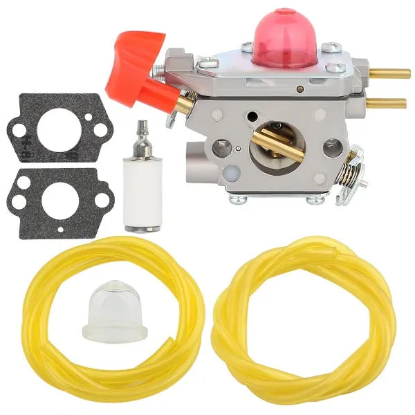 Hipa Carburetor Kit for Craftsman 358.794700 358.794770 358.794780 358.794765 358.794774 358.794773 944518250 944518252 25cc Leaf Blower # 545081857