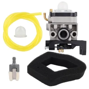 Hipa Carburetor Kit For Honda GX35 GX35NT 4-Stroke Engine HHT35S Trimmer Replaces 16100-Z0Z-815 16100-Z0Z-034