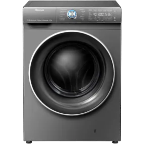 Hisense 12KG Washing Machine, WDQR1214VAJMT