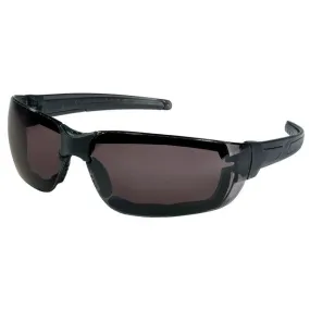 HK312PF MCR Safety HK3 Series Safety Glasses, Gray Lens