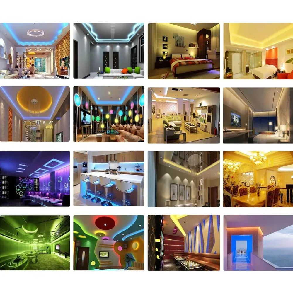 Home LED Ambient Light Strips