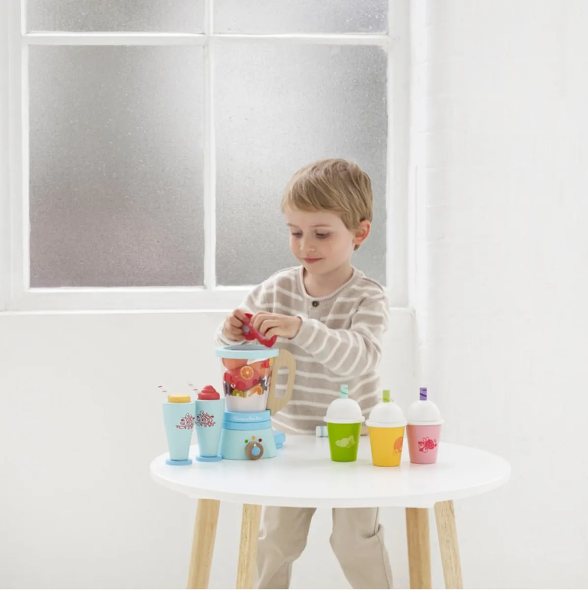 Honeybake Blender Set - Fruit and Smooth | Le Toy Van