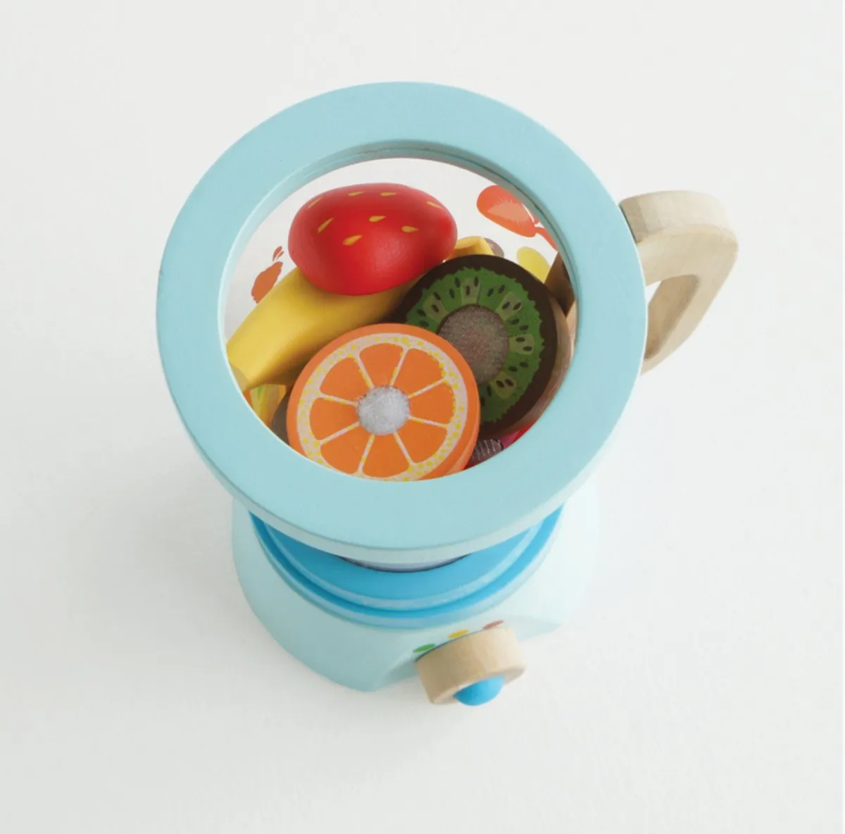 Honeybake Blender Set - Fruit and Smooth | Le Toy Van