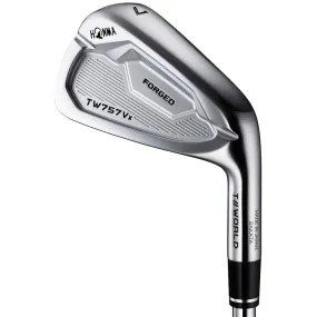 Honma T//World TW757-Vx Irons - Steel