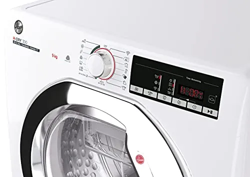 Hoover H-Dry 300 HLEC9TCE Freestanding Condenser Tumble Dryer