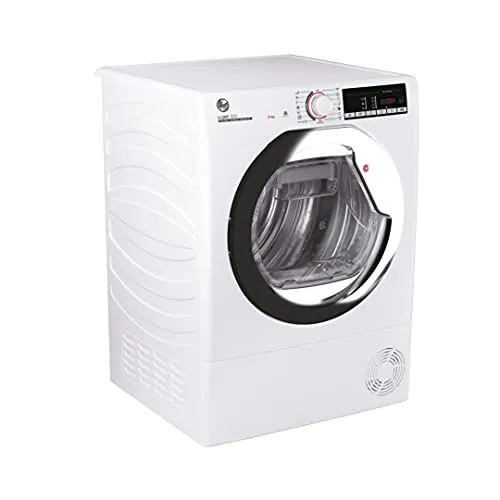 Hoover H-Dry 300 HLEC9TCE Freestanding Condenser Tumble Dryer