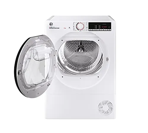 Hoover H-Dry 300 HLEC9TCE Freestanding Condenser Tumble Dryer