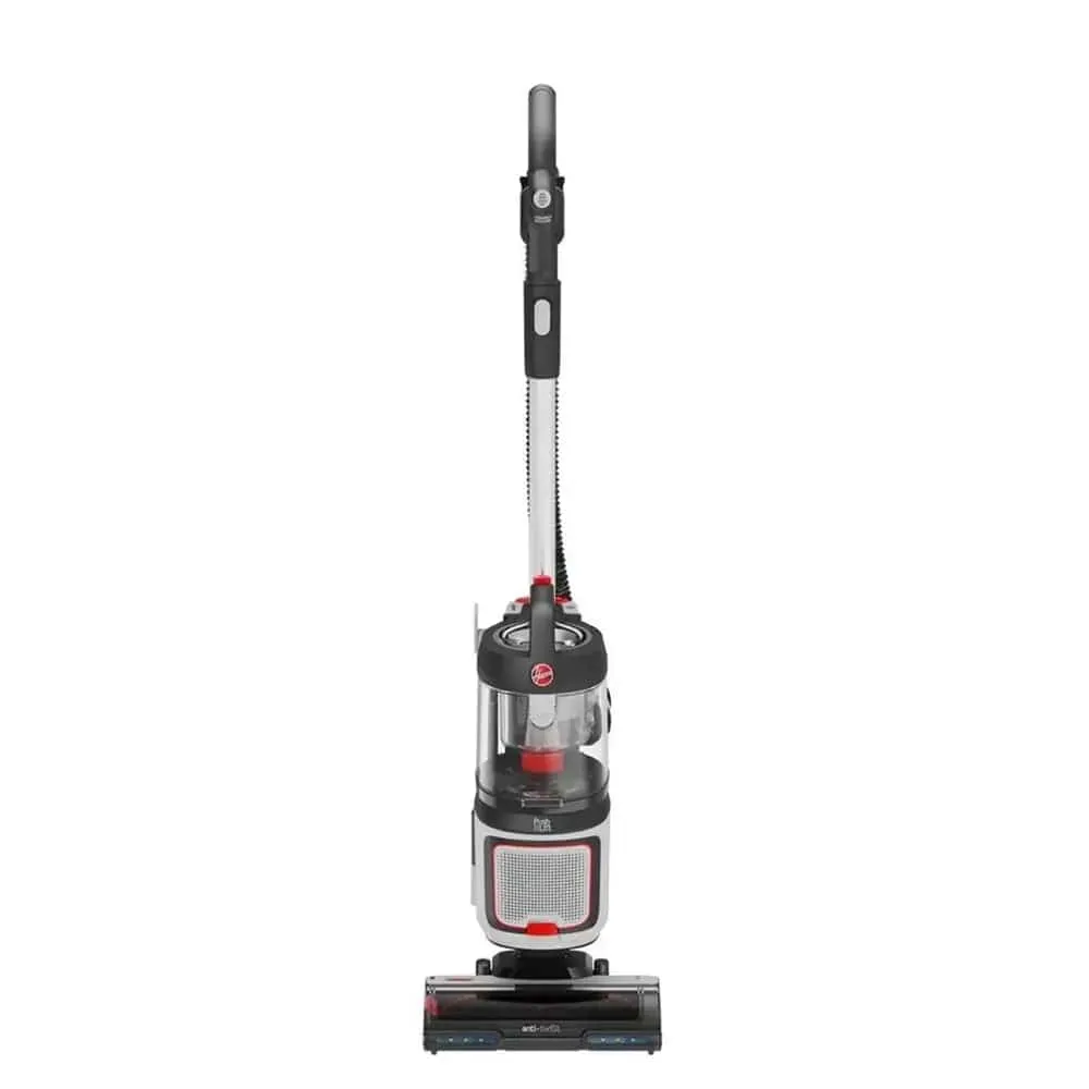 Hoover HL500HM HL5 Push & Lift Anti-Twist Home Vacuum, 29cm Wide - Red