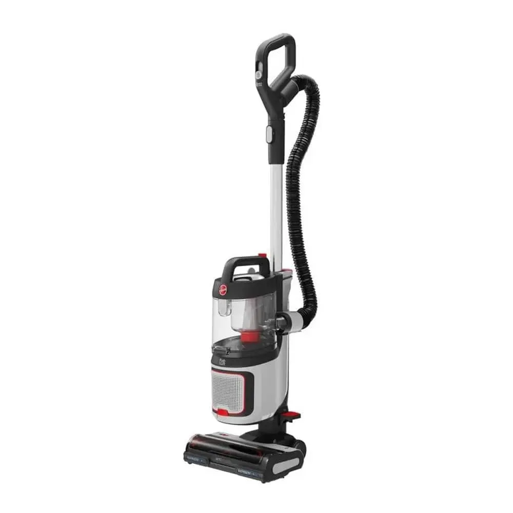 Hoover HL500HM HL5 Push & Lift Anti-Twist Home Vacuum, 29cm Wide - Red