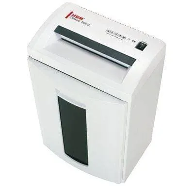 HSM Classic 105.3 L4 Cross Cut Shredder (Discontinued)