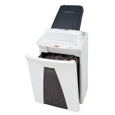 HSM Securio Auto Feed 300C Cross Cut Shredder Level 3/P-4