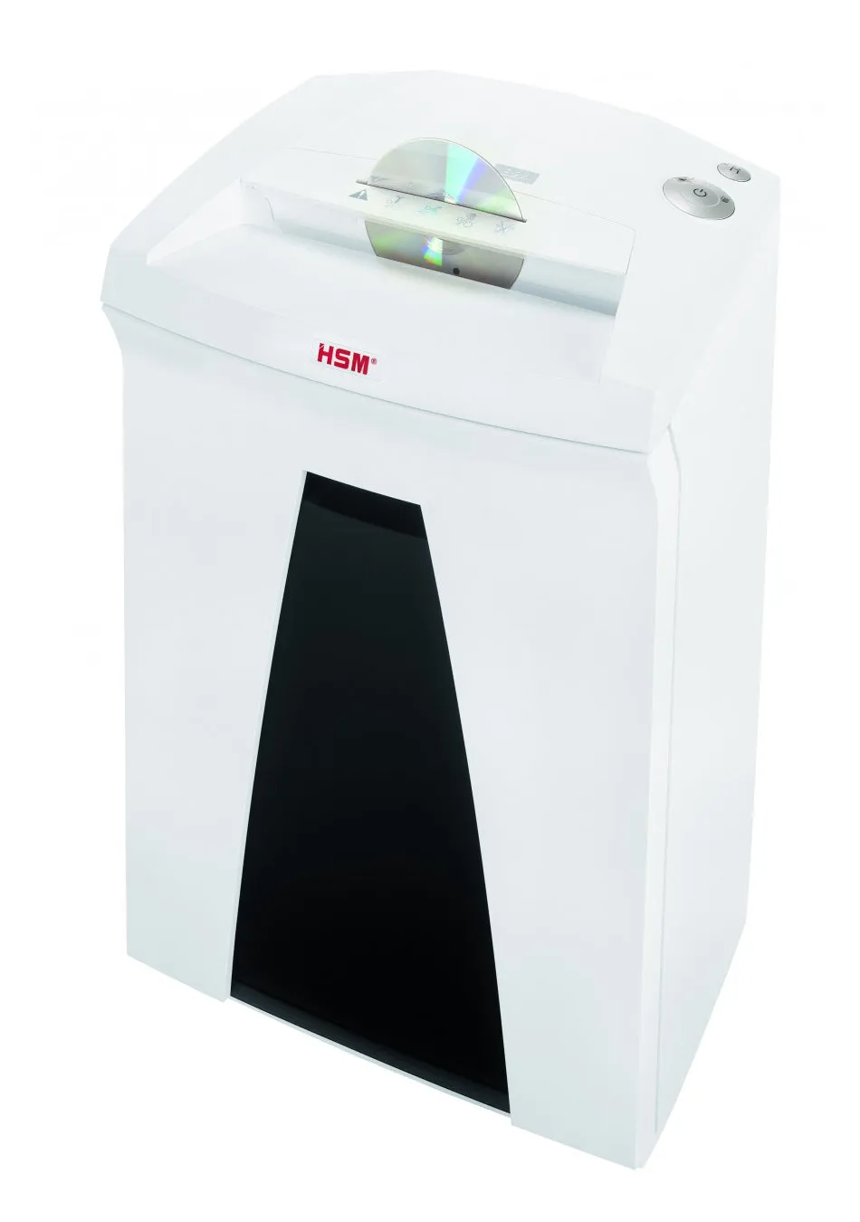 HSM Securio B24 1/8" Strip Cut Shredder Level 2/P-2