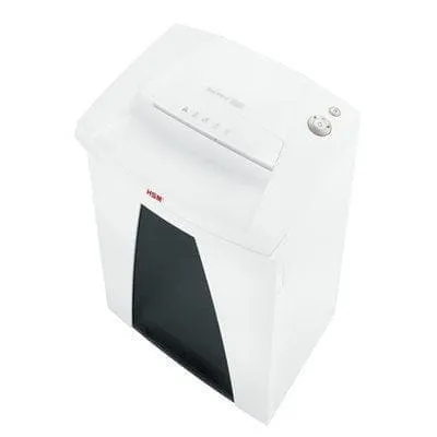 HSM Securio B32 Cross Cut Shredder Level 3/P-4