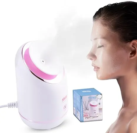 Hydrating and Moisturizing Facial Steamer