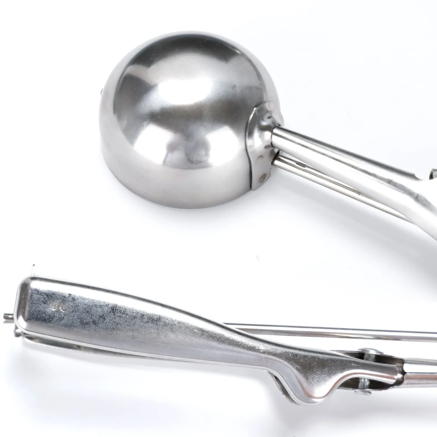 Ice Cream Serving Spoon Scooper (Stainless Steel)