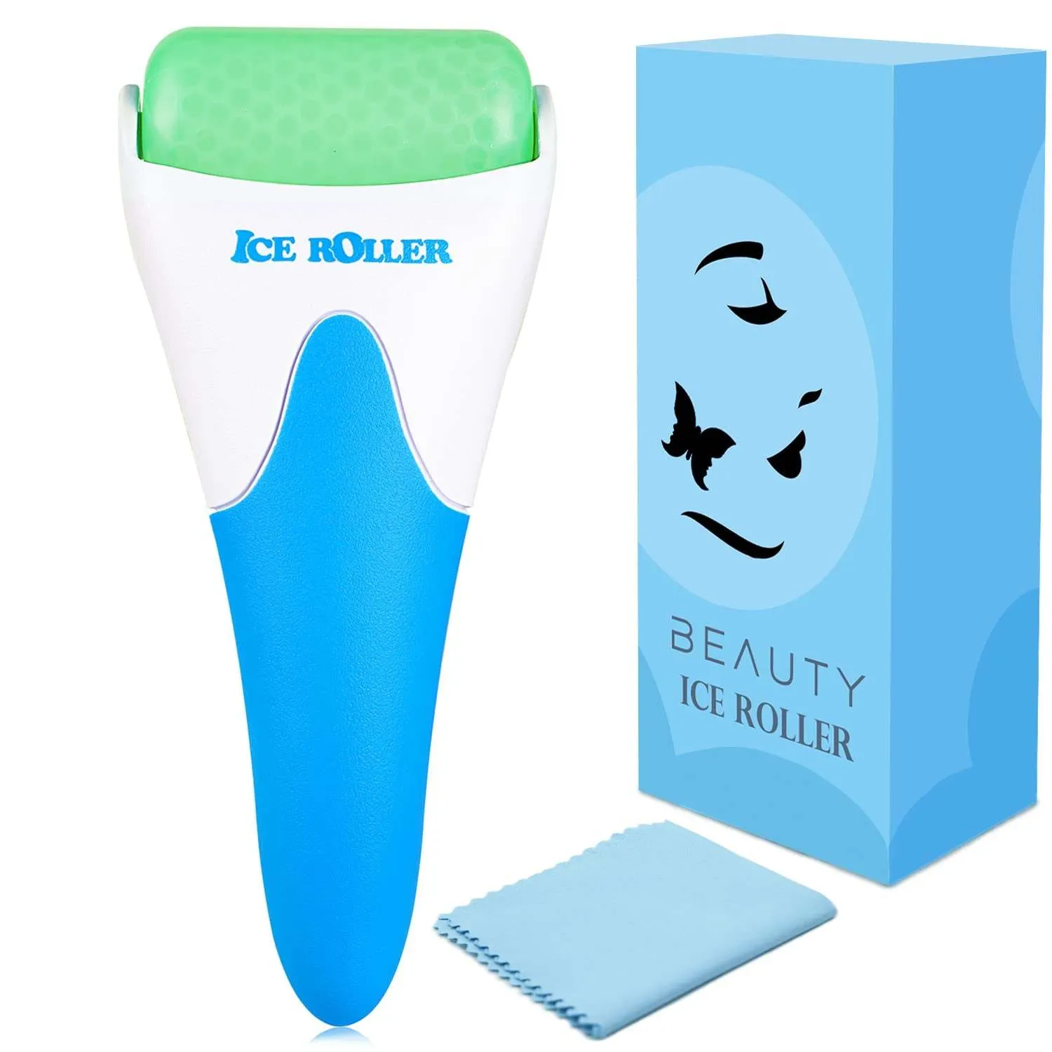 Ice Roller for Face, Eyes and Body Relief