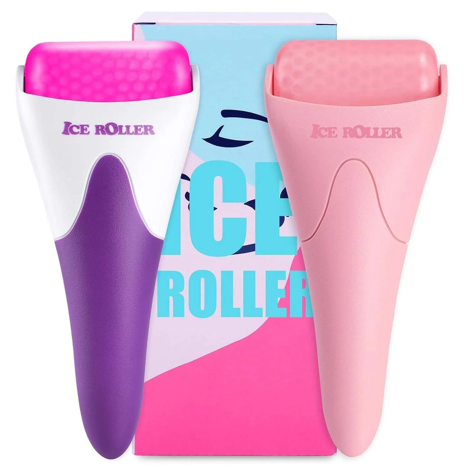 Ice Roller for Face, Eyes and Body Relief