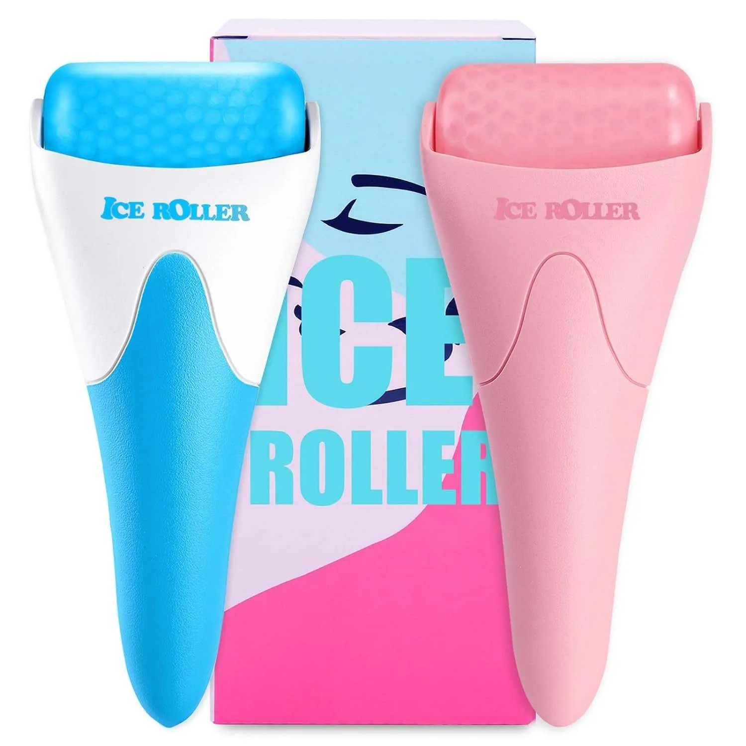 Ice Roller for Face, Eyes and Body Relief