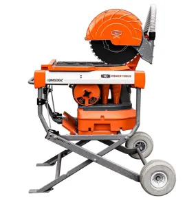 IQ Power Tools Dust Control Masonry Saw