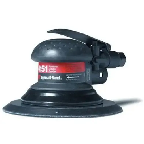 IR Vaccum-Ready Random Orbital Air Sander