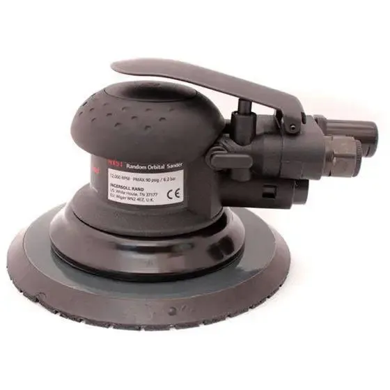 IR Vaccum-Ready Random Orbital Air Sander