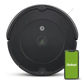 Irobot Roomba 694 Wifi Robot Vacuum Alexa Pet Hair Carpets Hard Floors