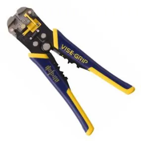 Irwin Self-Adjusting Wire Stripper 8"