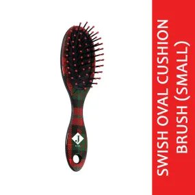 Jaquline USA SWISH OVAL CUSHION BRUSH (SMALL)