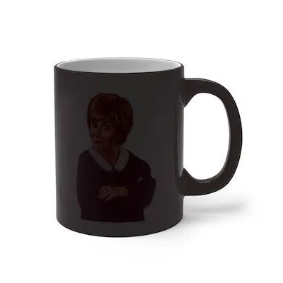 Judge Judy Mug,McMuffin best breakfast,FunnyJudge Judy Magic/Non-magic Mug Gift for Christmas/Thanksgiving/Birthday/Fan/Graduation/Christmas