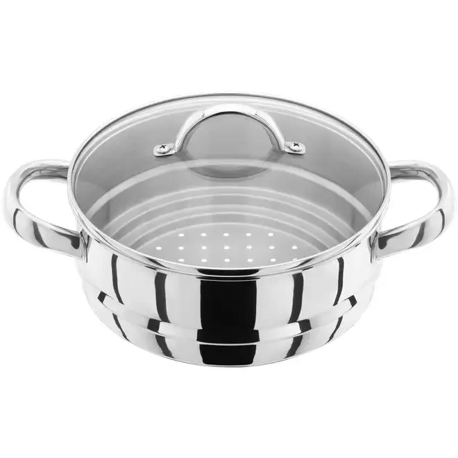 Judge Multi Steamer Insert 20cm - Fits 16 / 18 / 20cm Pans