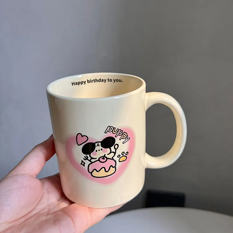 Kawaii  Coffee Mugs