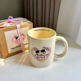 Kawaii  Coffee Mugs