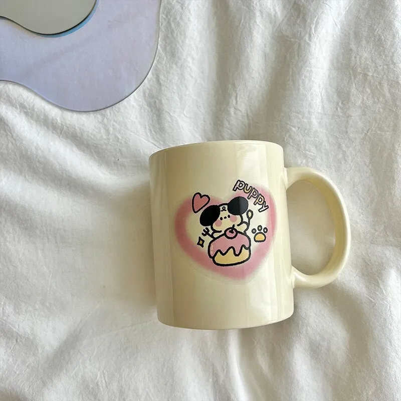 Kawaii  Coffee Mugs