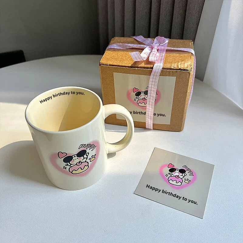 Kawaii  Coffee Mugs