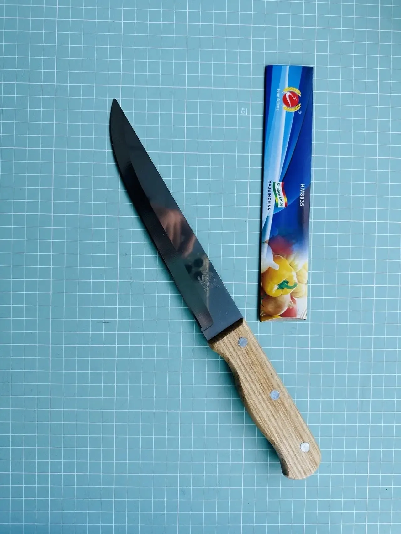 Kitchen Knife - (S31)