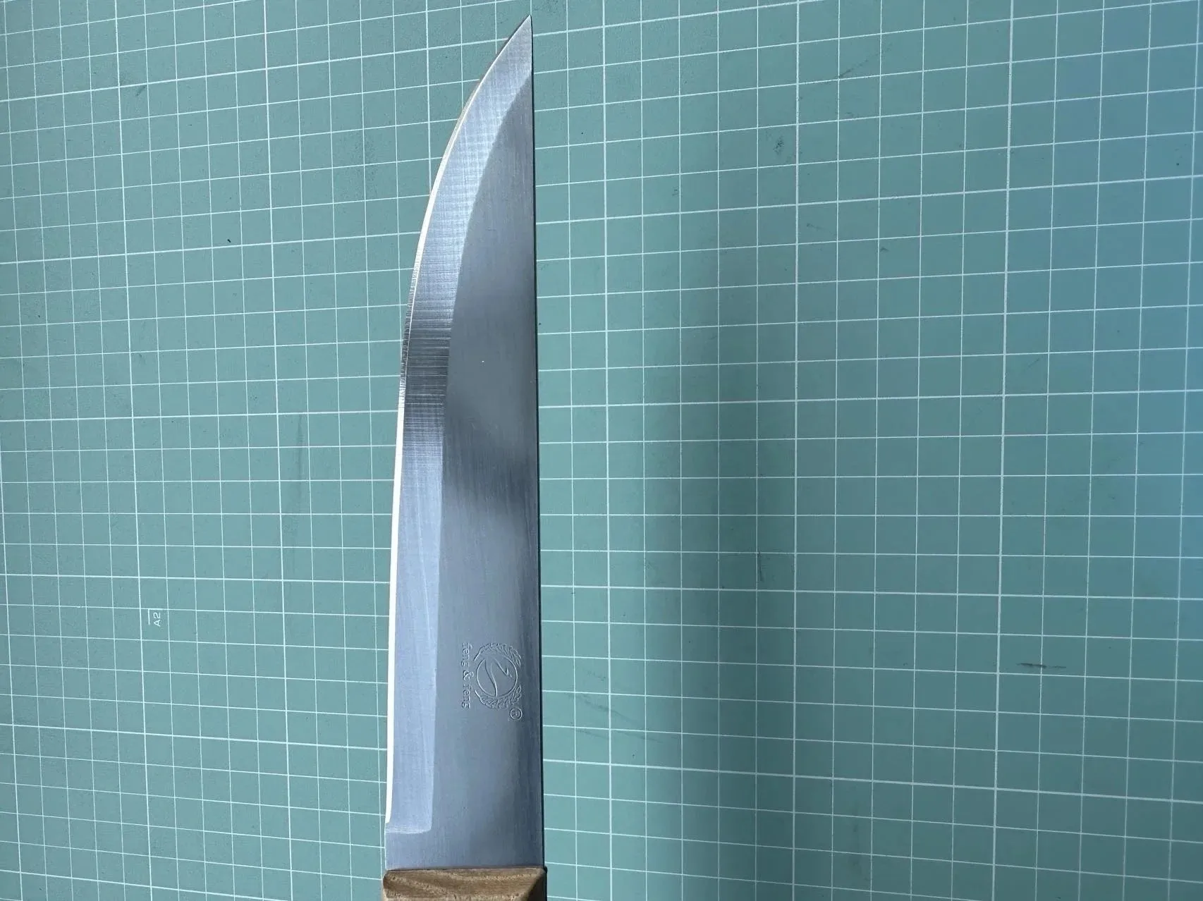 Kitchen Knife - (S31)