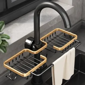 Kitchen Organizer Sink Drain Rack