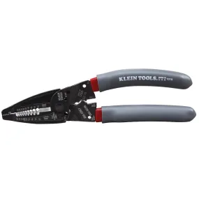 Klein Tools 1019 Klein Kurve Wire Stripper, Crimper, Cutter for B and IDC Connectors, Terminals