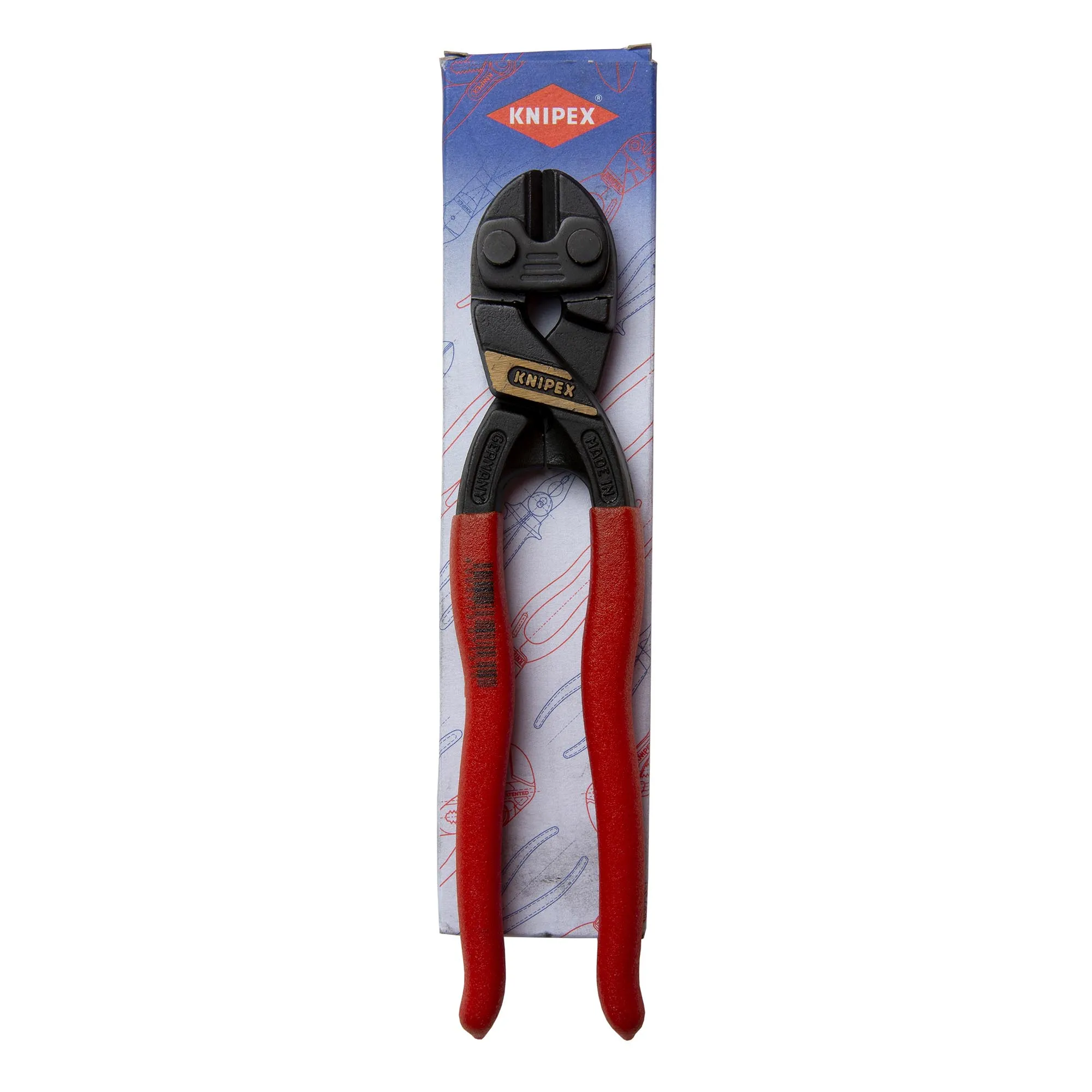 Knipex 8" Wire Cutter