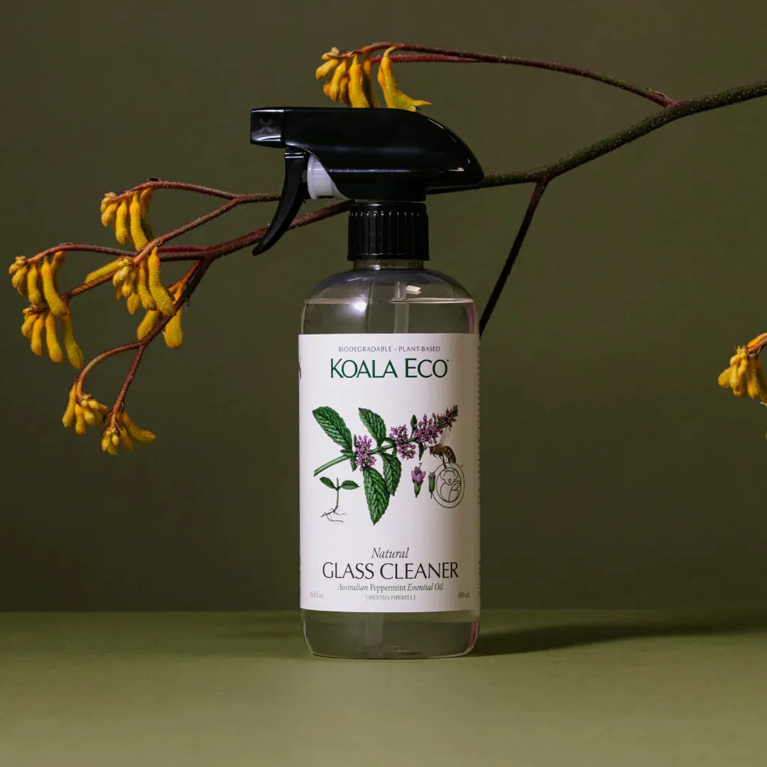 Koala Eco – Natural Glass Cleaner