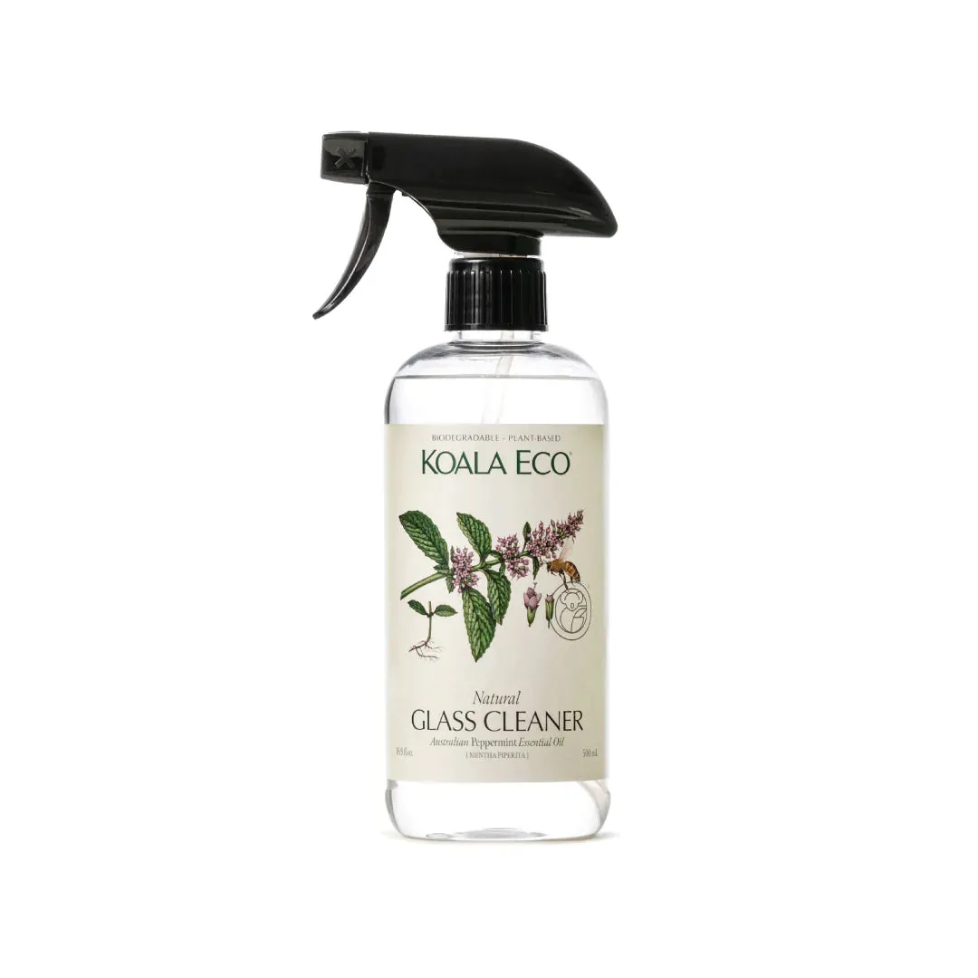 Koala Eco – Natural Glass Cleaner