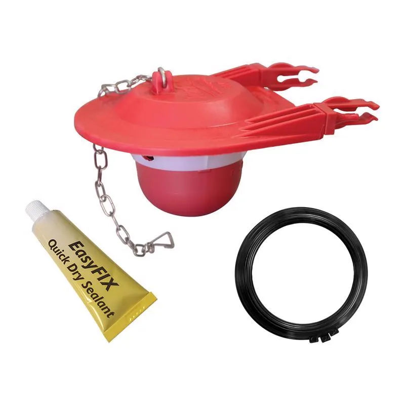 Korky EasyFix Repair Kit For Universal