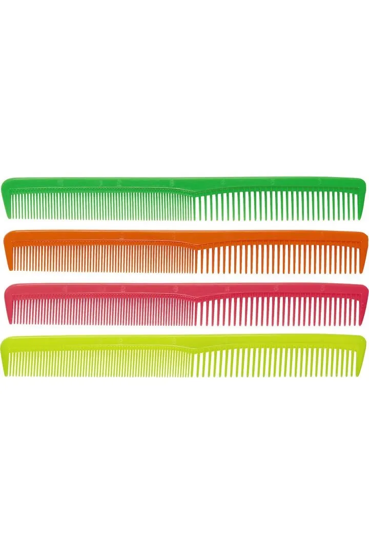 Krest Cleopatra 400 Neon Cutting Comb