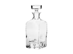 Krosno Legend Whisky Carafe 750ml Gift Boxed