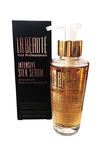 LA BEAUTE Intensive Silk Serum