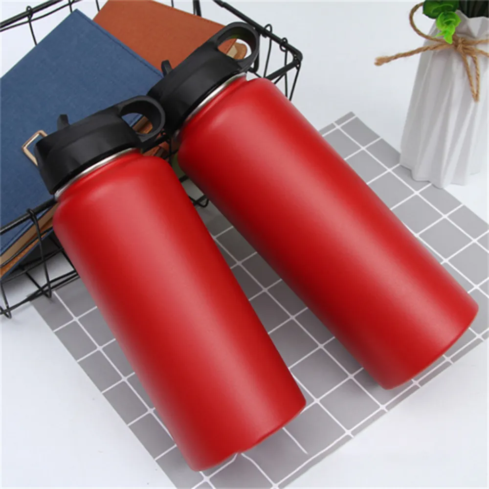 Large Stainless Steel Water Bottles