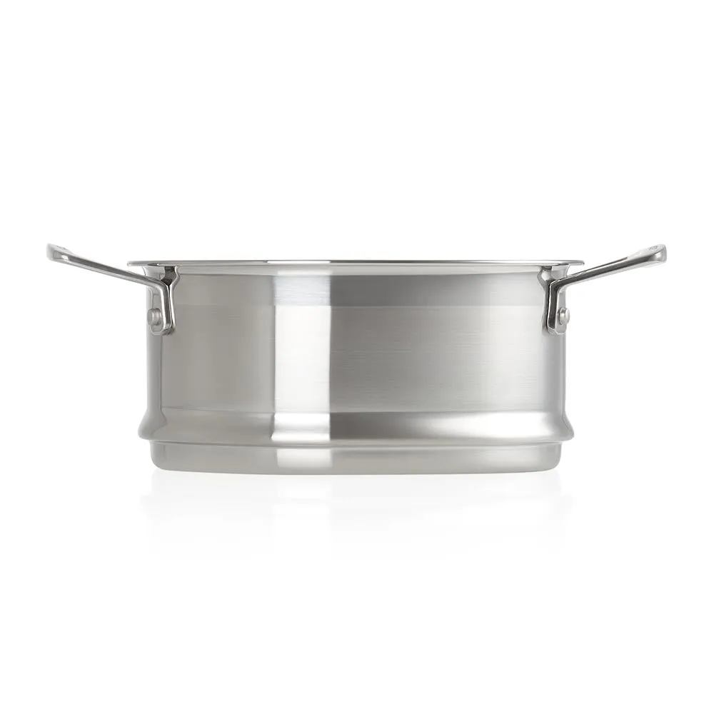 Le Creuset 3Ply Stainless Steel Steamer 20cm