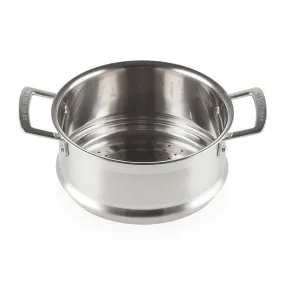 Le Creuset 3Ply Stainless Steel Steamer 20cm