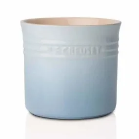 Le Creuset Stoneware Large Utensil Jar Coastal Blue