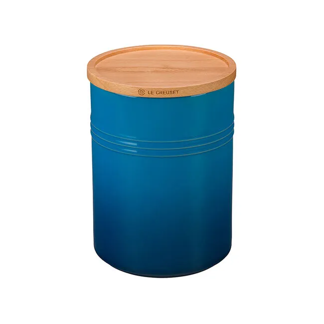 Le Creuset Storage Canister 2 1/2 qt.